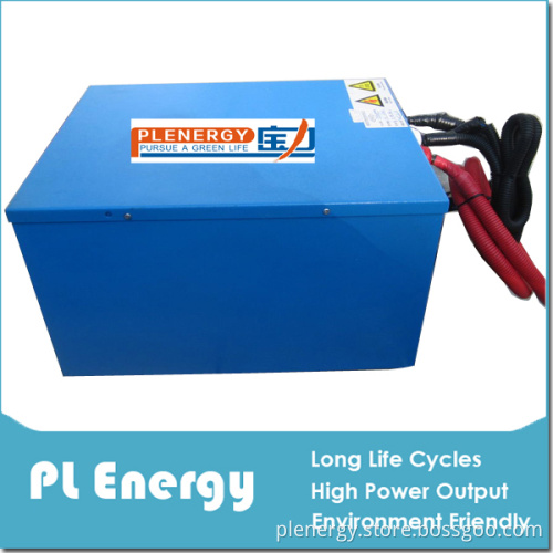 Recharge Battery 12V 800ah for Caravan Yatch Loading